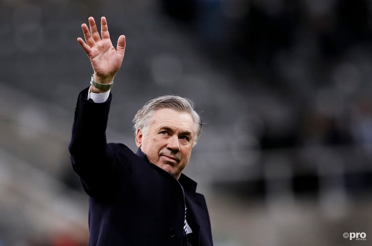 Ancelotti has put Hazard way down on the list