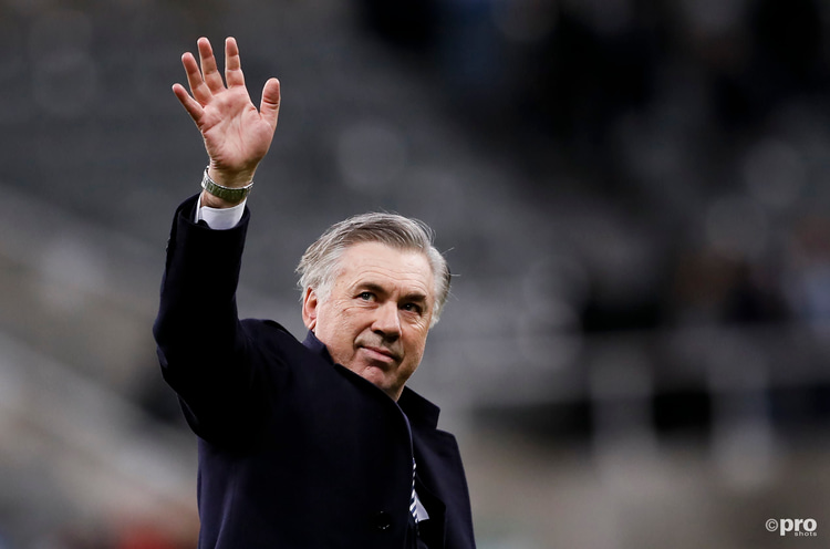 Ancelotti has put Hazard way down on the list