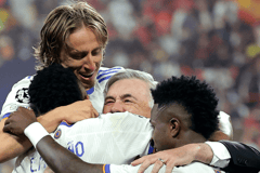 Carlo Ancelotti, Real Madrid