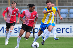 Jayden Meghoma, Southampton