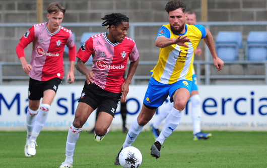 Jayden Meghoma, Southampton