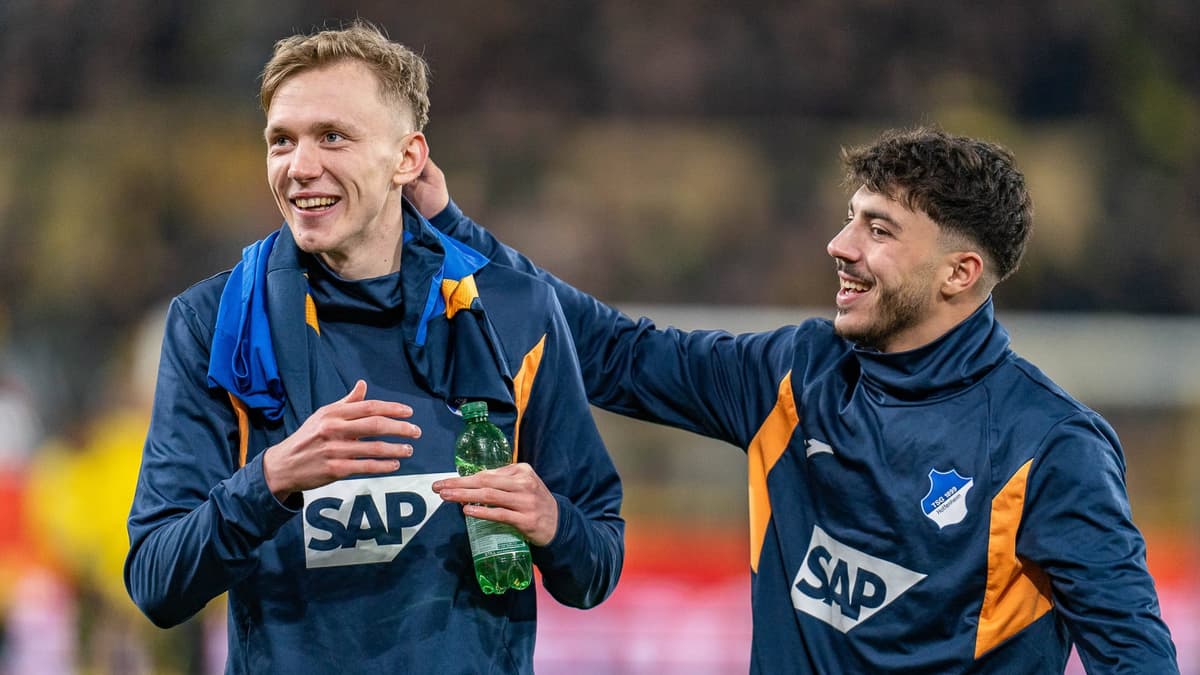 Maximilian Beier, Umut Tohumcu, Hoffenheim, 2023/24