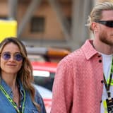 Diletta Leotta, Loris Karius