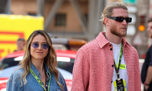 Diletta Leotta, Loris Karius