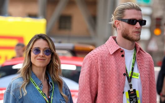 Diletta Leotta, Loris Karius