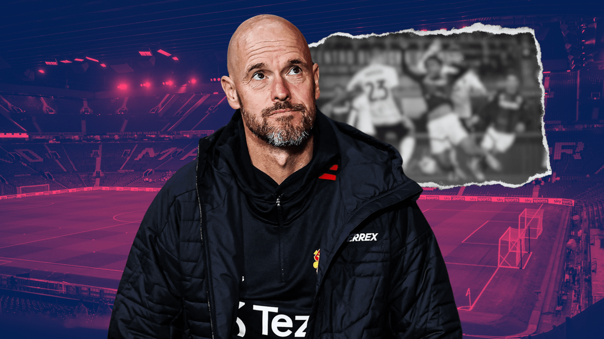 Erik ten Hag, Joshua Zirkzee