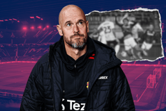 Erik ten Hag, Joshua Zirkzee