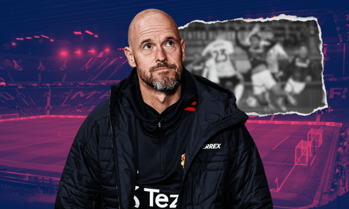 Erik ten Hag, Joshua Zirkzee