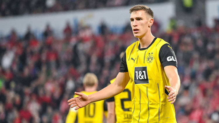 Nico Schlotterbeck