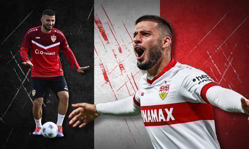 Dennis Undav Stuttgart 2024-25