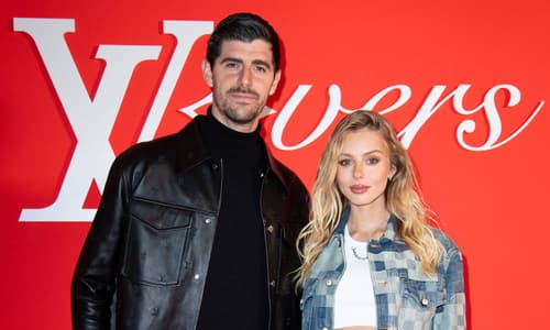 Thibaut Courtois, Mishel Gerzig, Real Madrid, 2024
