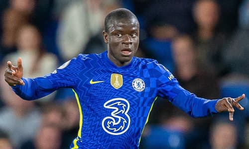N'Golo Kante, Chelsea, 2021/22