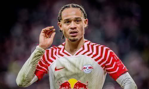 Xavi Simons, RB Leipzig, 2023/24