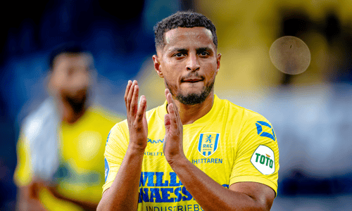 Mohamed Ihattaren, RKC Waalwijk
