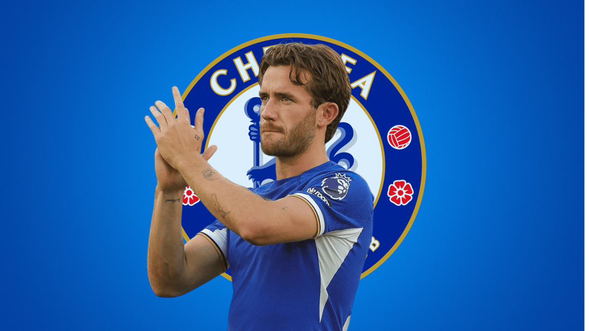 Ben Chilwell, Chelsea