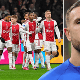 Jordan Henderson, Transfer Ajax