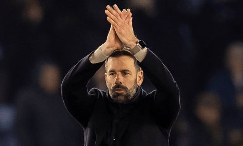 Ruud van Nistelrooij, Leicester City