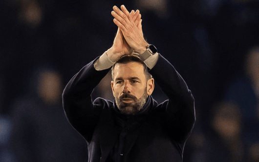 Ruud van Nistelrooij, Leicester City