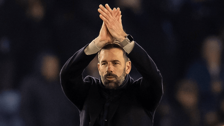 Het pleit is definitief beslecht voor Ruud van Nistelrooij.