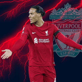 Van Dijk moet vrezen voor einde bij Liverpool door grote schoonmaak