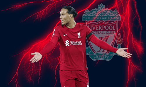 Virgil van Dijk, Liverpool