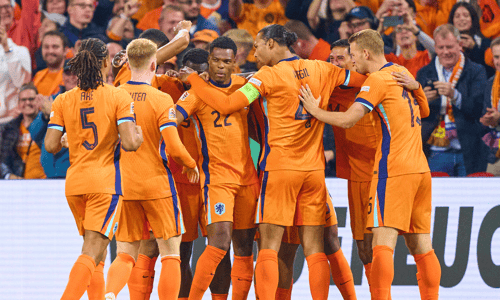 Nederland, Nederlands elftal