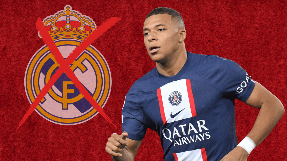 Kylian Mbappé, Real Madrid