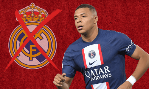 Kylian Mbappé, Real Madrid