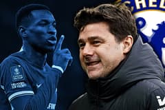 Nicolas Jackson, Mauricio Pochettino, Chelsea