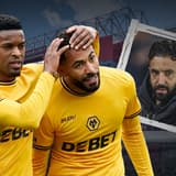 Nelson Semedo, Matheus Cunha, Ruben Amorim, Man Utd, 2024/25