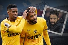 Nelson Semedo, Matheus Cunha, Ruben Amorim, Man Utd, 2024/25