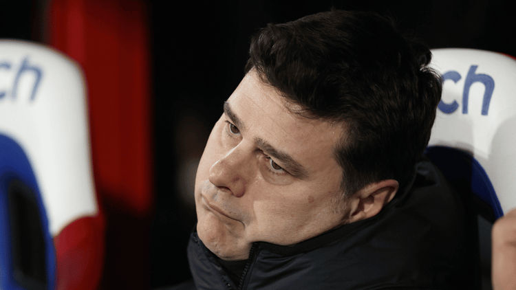 It's been a torrid season for Pochettino