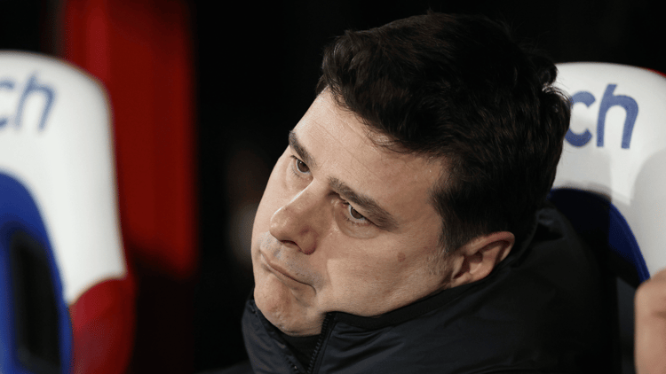 It's been a torrid season for Pochettino
