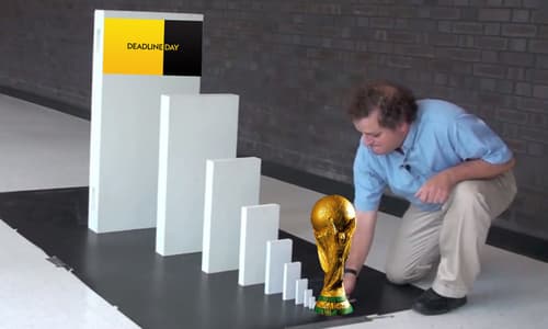 WC Deadline Day Domino Effect