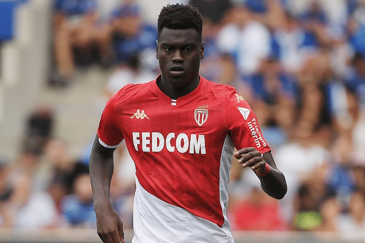 Monaco defender Badiashile doesn’t regret rejecting Man United