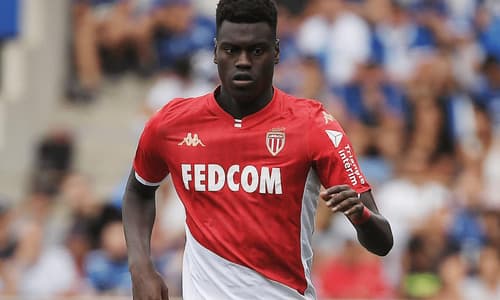 Monaco defender Badiashile doesn’t regret rejecting Man United