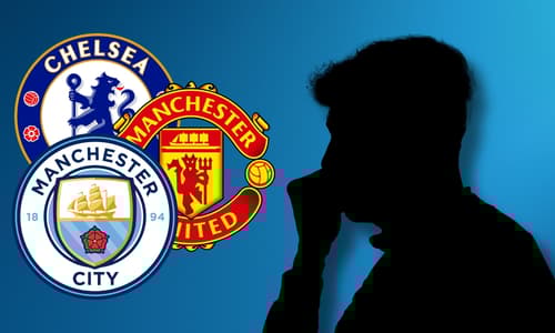 Man Utd, Man City, Chelsea, Alessandro Bastoni