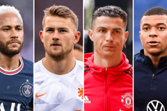 Transferrecords, Transfers