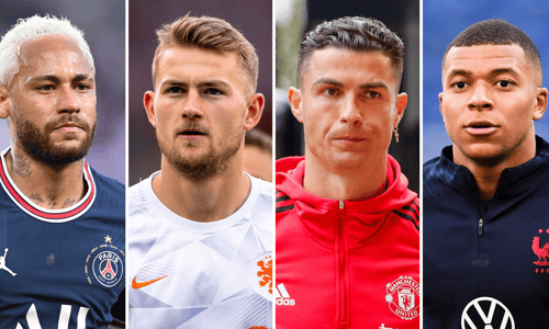 Transferrecords, Transfers