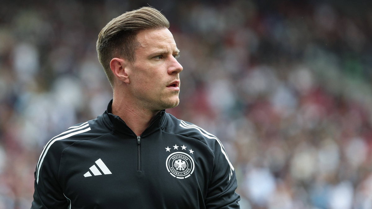 Marc-Andre Ter Stegen, Germany, Barcelona, 2024/25