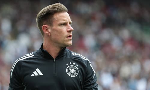 Marc-Andre Ter Stegen, Germany, Barcelona, 2024/25