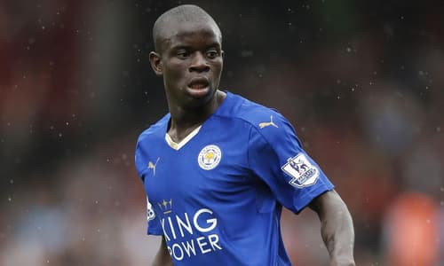 The Best Premier League Transfers Ever: N’Golo Kante to Leicester City (2015/16)