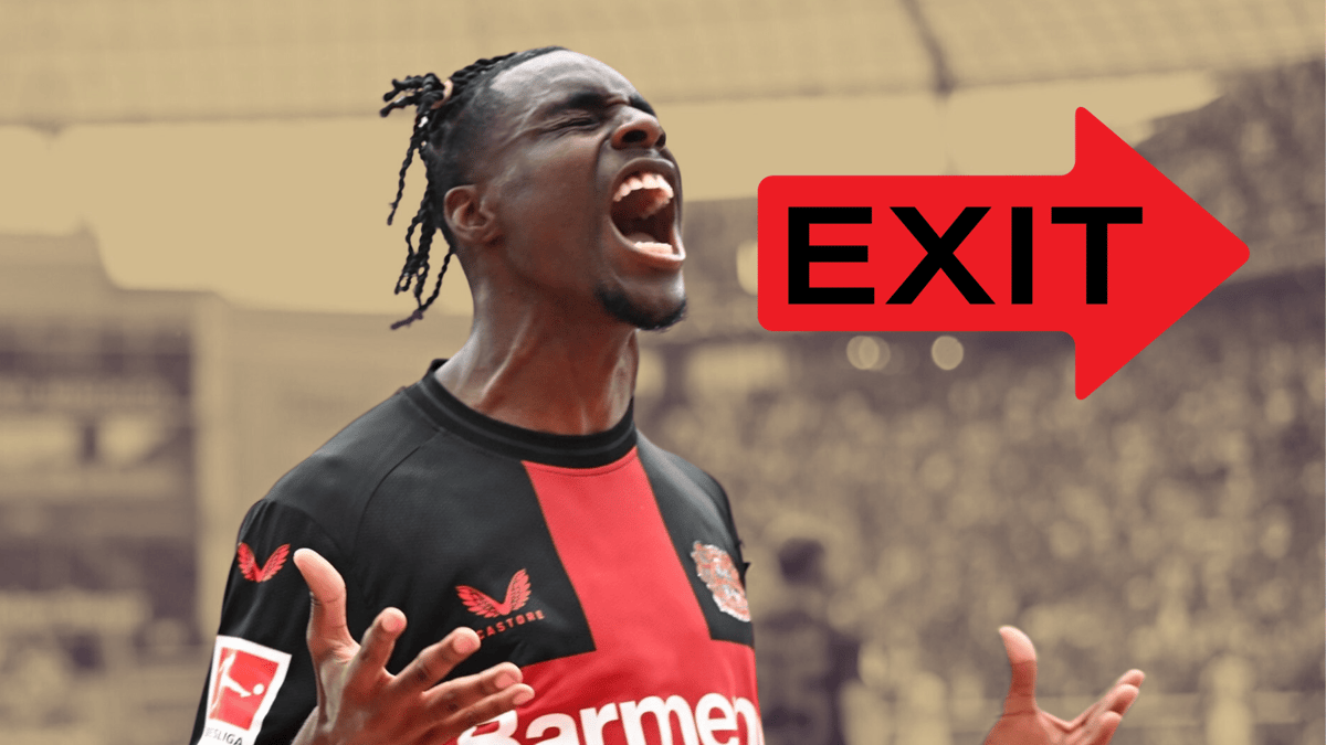 Jeremie Frimpong, Bayer Leverkusen