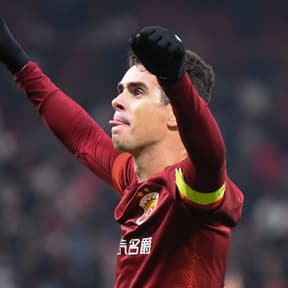 How Oscar's departure from Chelsea to the Chinese Super League threatened western dominance of the transfer market