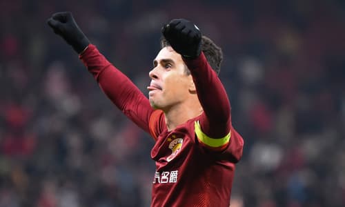 Oscar Emboaba, Shanghai Port, 2024