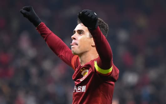 Oscar Emboaba, Shanghai Port, 2024