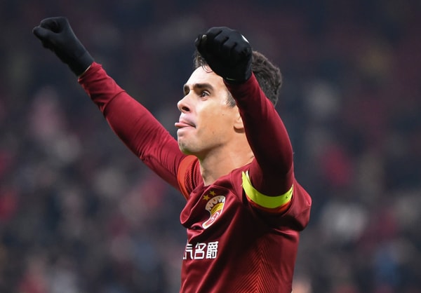 Oscar Emboaba, Shanghai Port, 2024