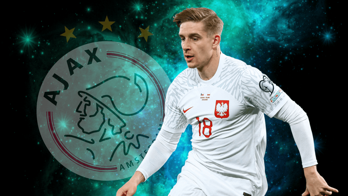 Michal Skoras, Ajax, 2022/23