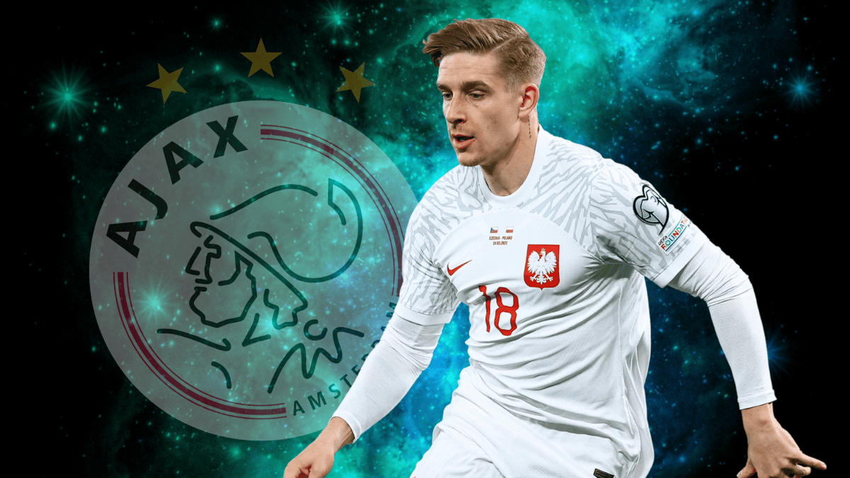 Michal Skoras, Ajax, 2022/23