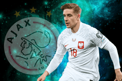Michal Skoras, Ajax, 2022/23